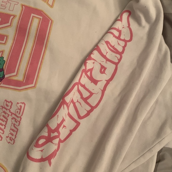 Graphic cardigan - Picture 3 of 3